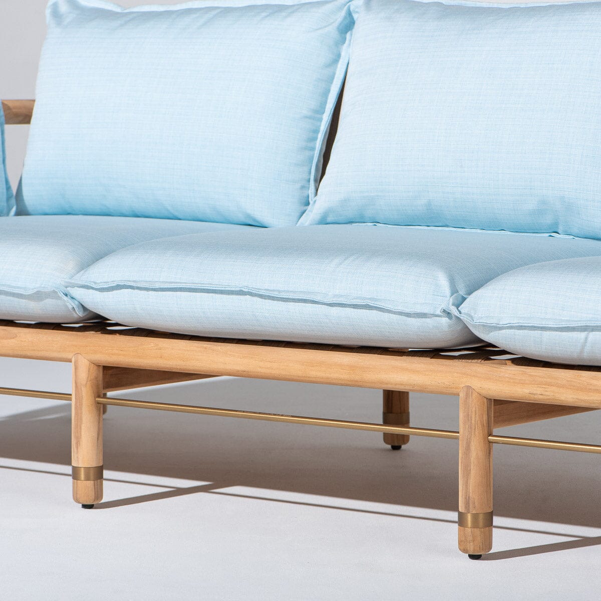The WES Sofa Wes Sofa Kit Business & Pleasure Co. 