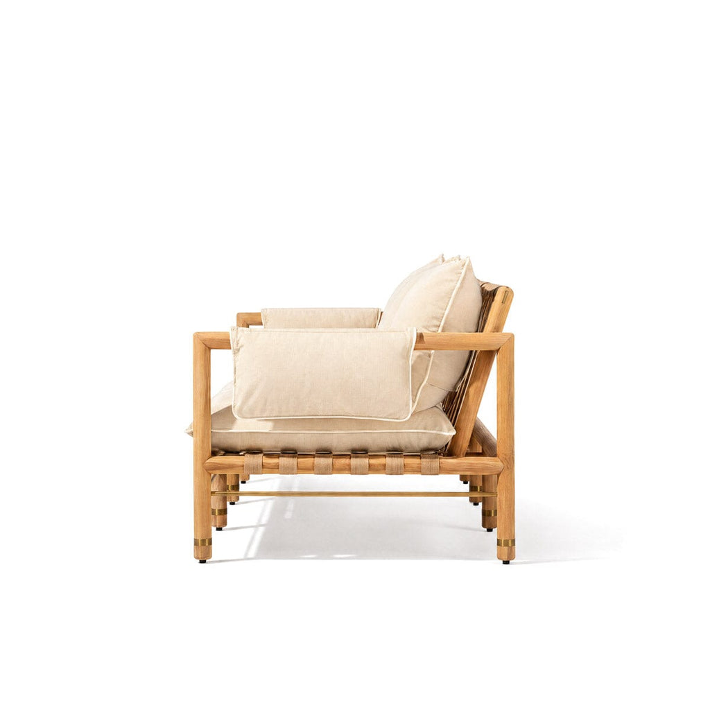 The WES Sofa Wes Sofa Kit Business & Pleasure Co. 