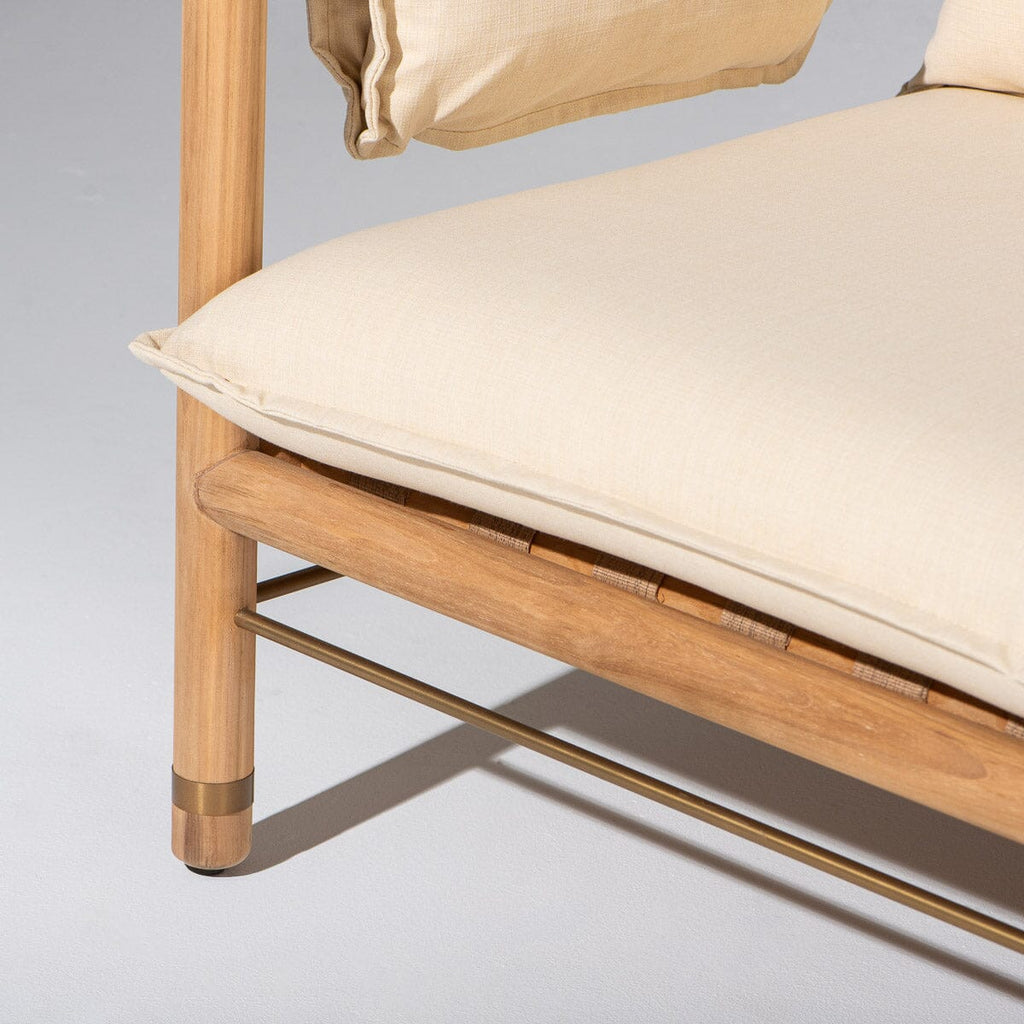 The WES Sofa Wes Sofa Kit Business & Pleasure Co. 