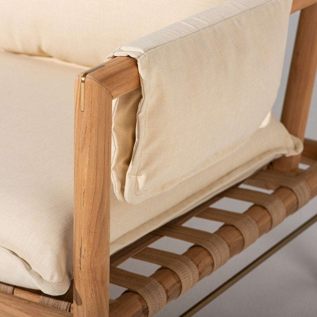 The WES Sofa Wes Sofa Kit Business & Pleasure Co. 