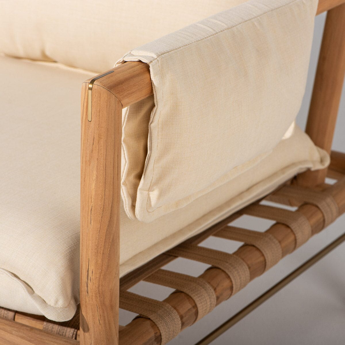 The WES Sofa Wes Sofa Kit Business & Pleasure Co. 