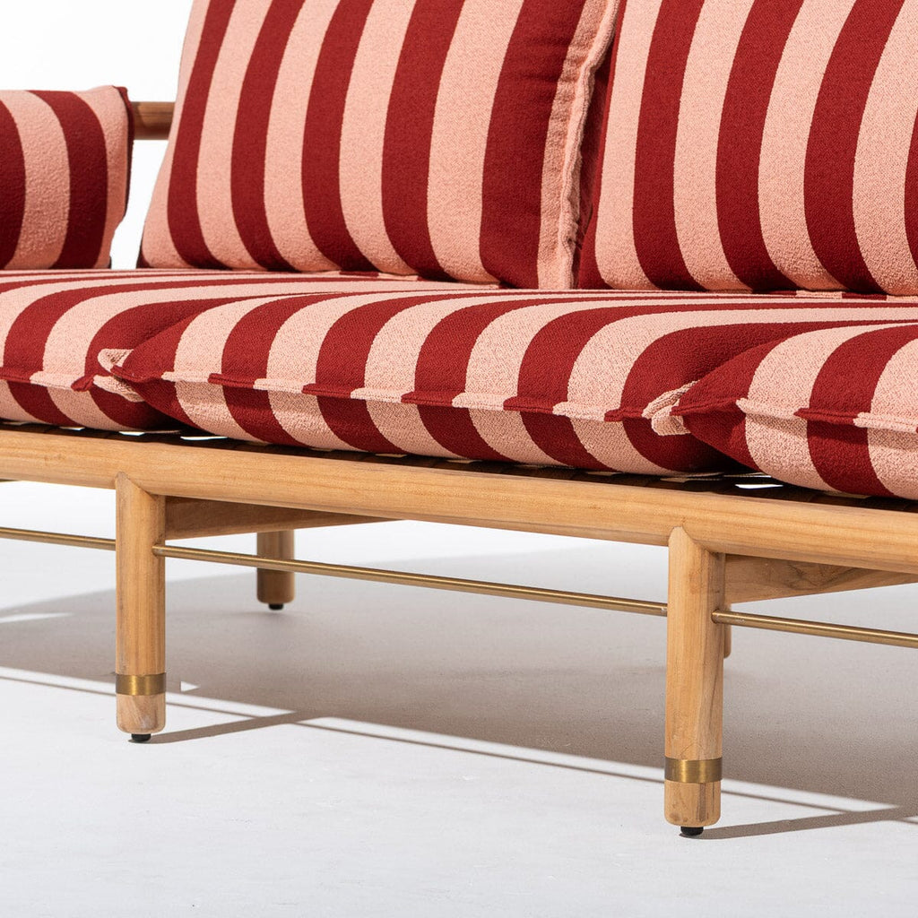 The WES Sofa Wes Sofa Kit Business & Pleasure Co. 