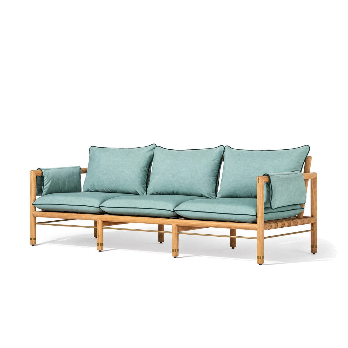 The WES Sofa Wes Sofa Kit Business & Pleasure Co. 