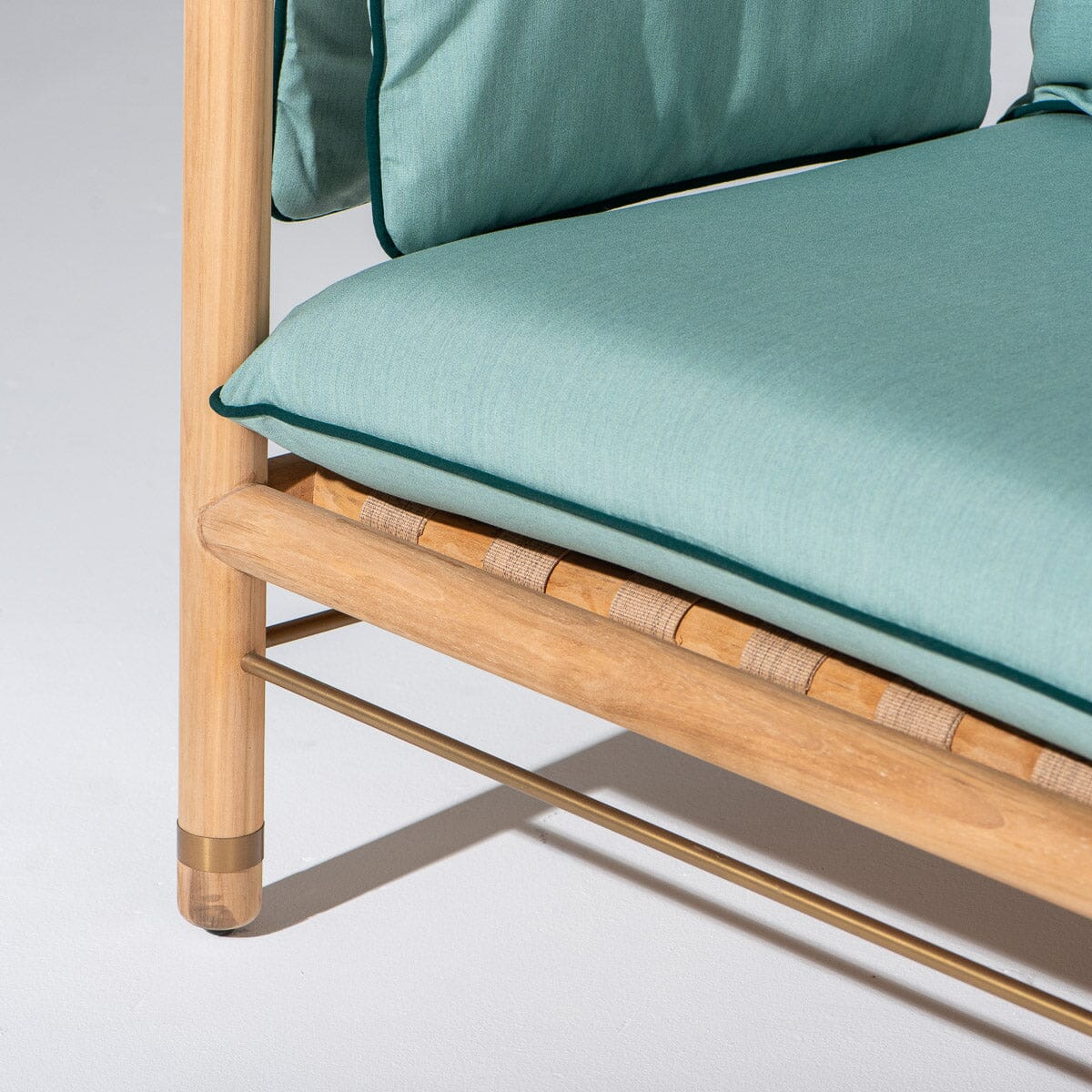 The WES Sofa Wes Sofa Kit Business & Pleasure Co. 