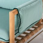 The WES Sofa Wes Sofa Kit Business & Pleasure Co. 
