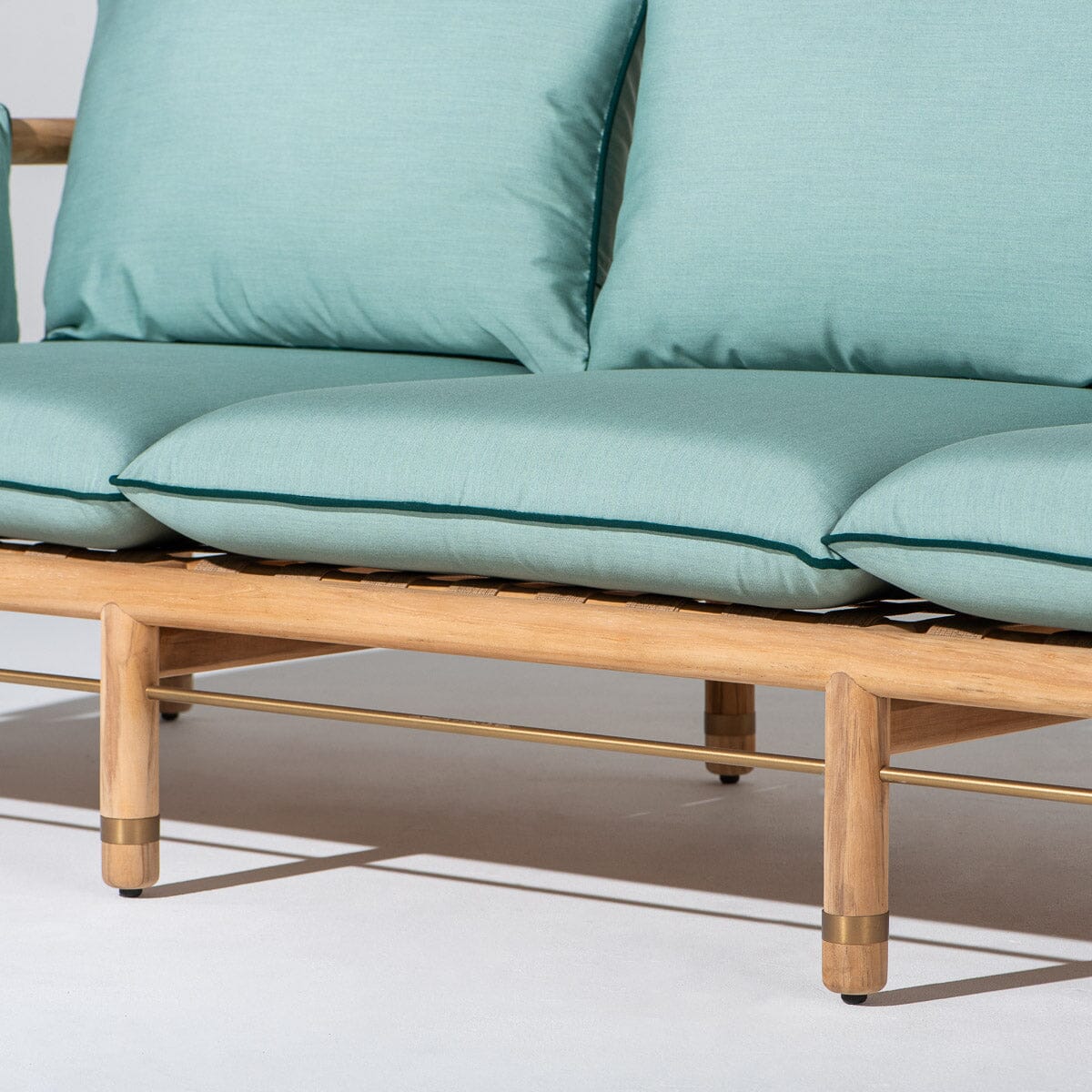 The WES Sofa Wes Sofa Kit Business & Pleasure Co. 