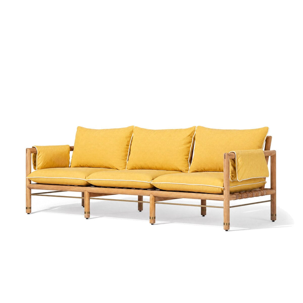 The WES Sofa Wes Sofa Kit Business & Pleasure Co. 