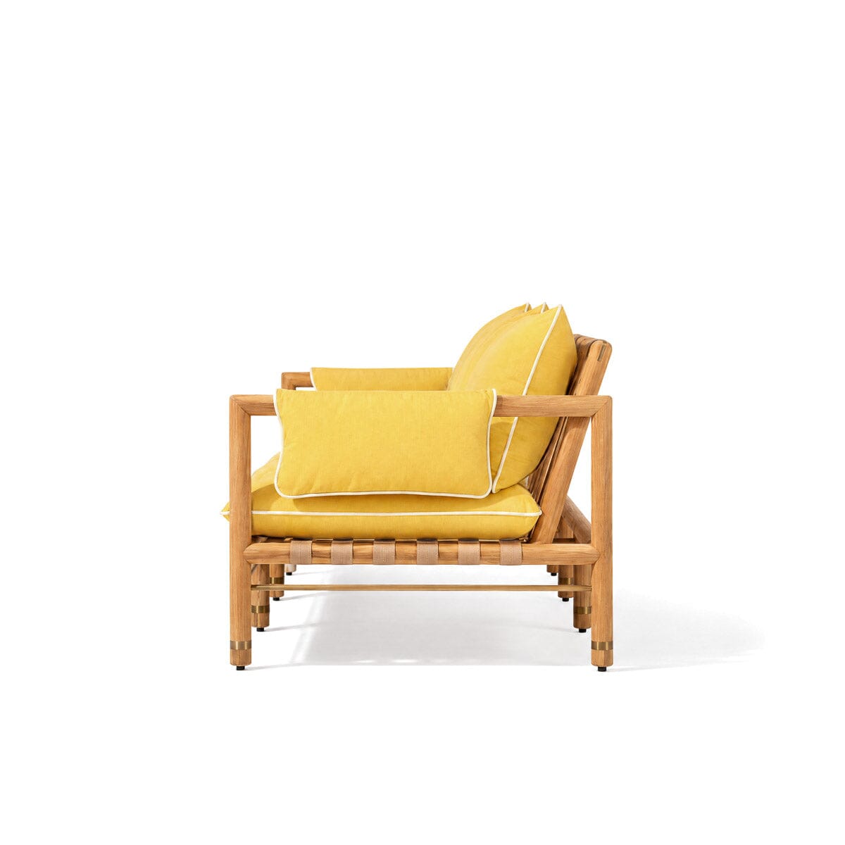 The WES Sofa Wes Sofa Kit Business & Pleasure Co. 
