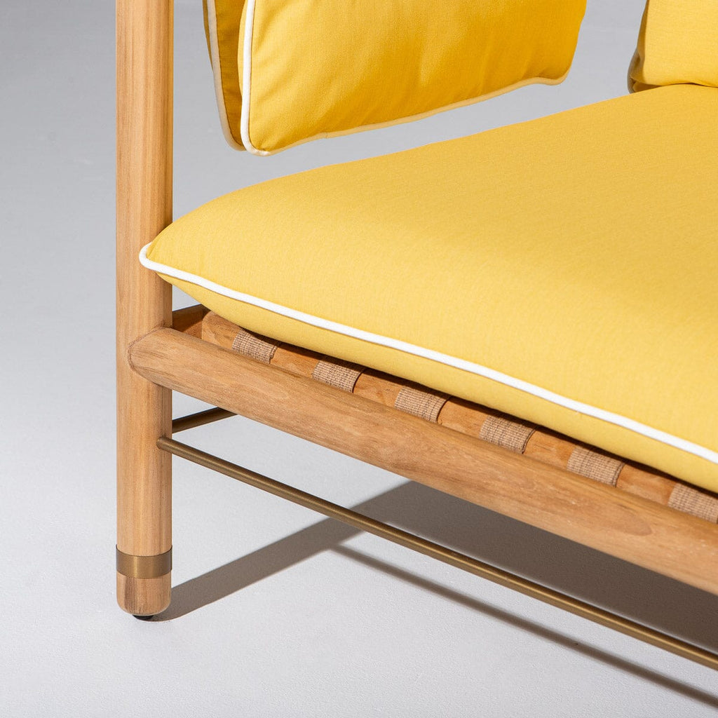 The WES Sofa Wes Sofa Kit Business & Pleasure Co. 
