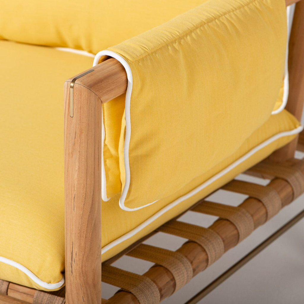 The WES Sofa Wes Sofa Kit Business & Pleasure Co. 