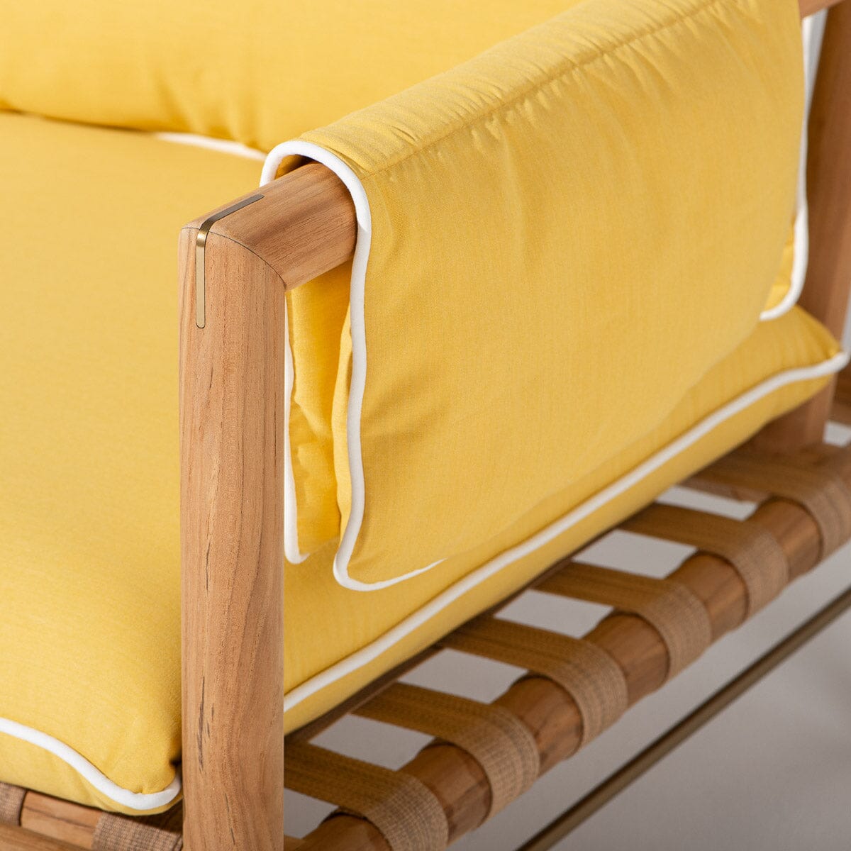 The WES Sofa Wes Sofa Kit Business & Pleasure Co. 