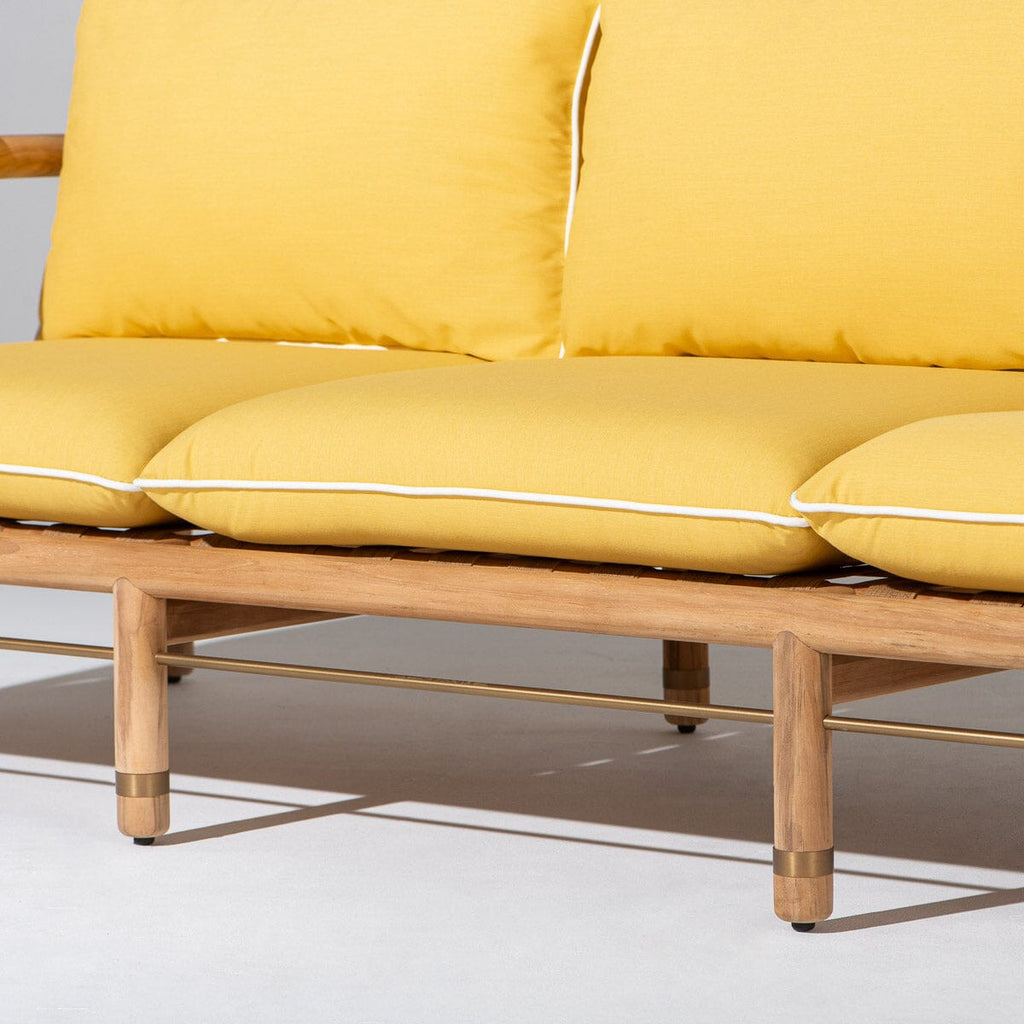 The WES Sofa Wes Sofa Kit Business & Pleasure Co. 