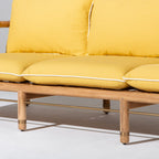 The WES Sofa Wes Sofa Kit Business & Pleasure Co. 