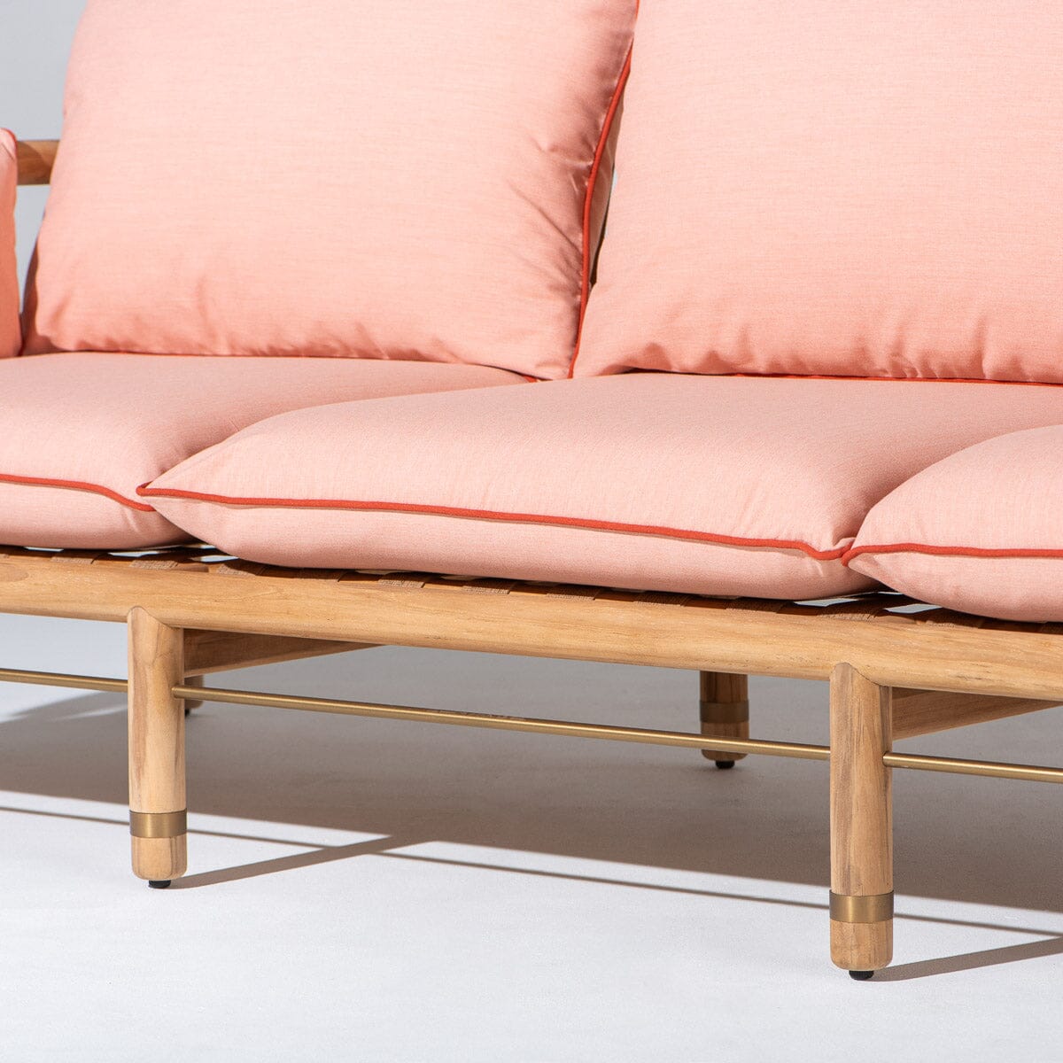 The WES Sofa Wes Sofa Kit Business & Pleasure Co. 