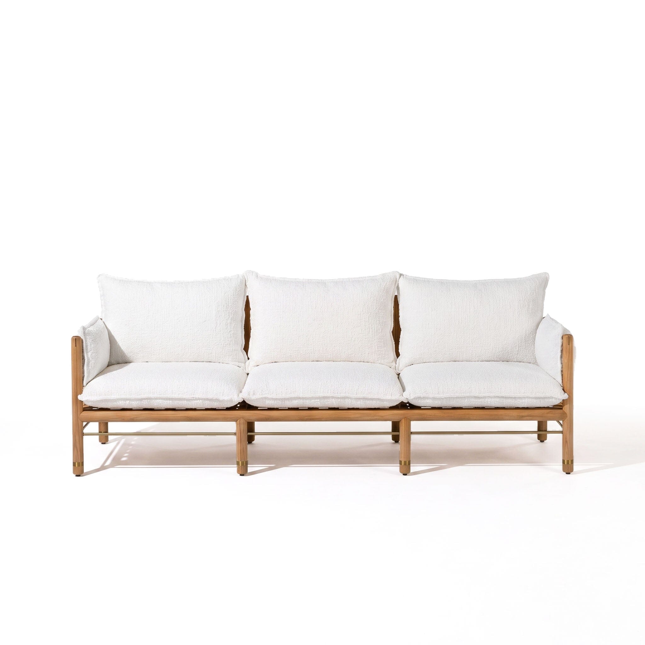 The WES Sofa Wes Sofa Kit Business & Pleasure Co. 