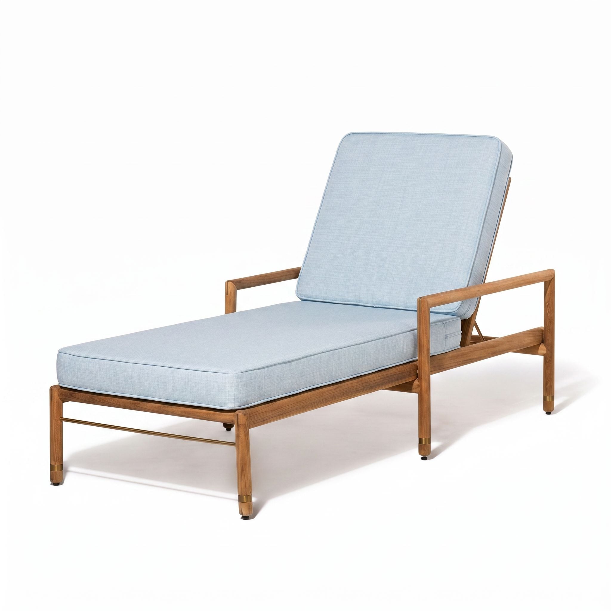 The WES Sun Lounger Wes Sun Lounger Kit Business & Pleasure Co. 