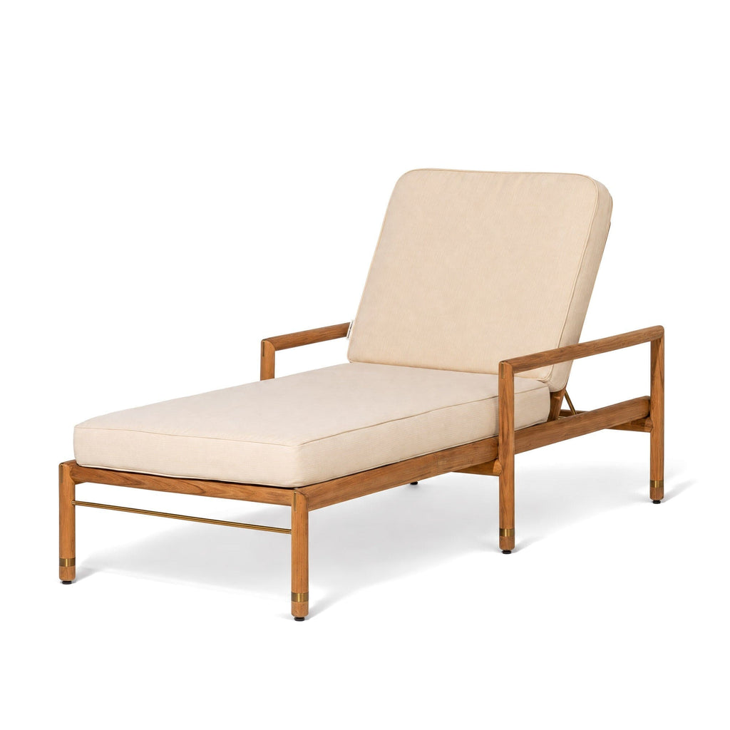 The WES Sun Lounger Wes Sun Lounger Kit Business & Pleasure Co. 