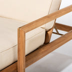 The WES Sun Lounger Wes Sun Lounger Kit Business & Pleasure Co. 