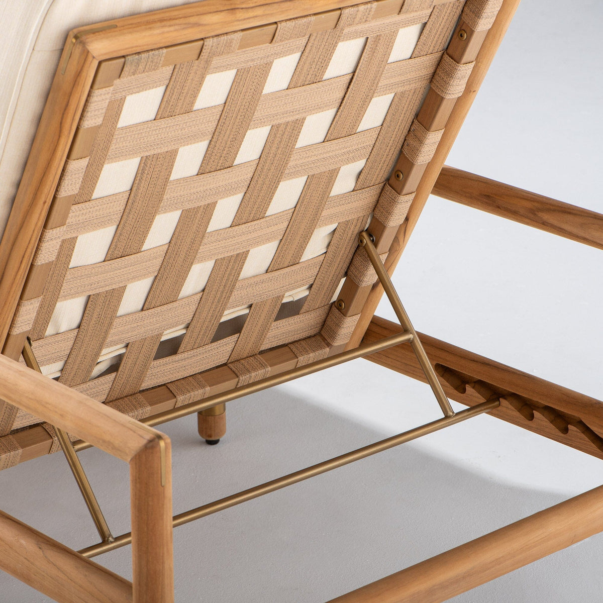 The WES Sun Lounger Wes Sun Lounger Kit Business & Pleasure Co. 