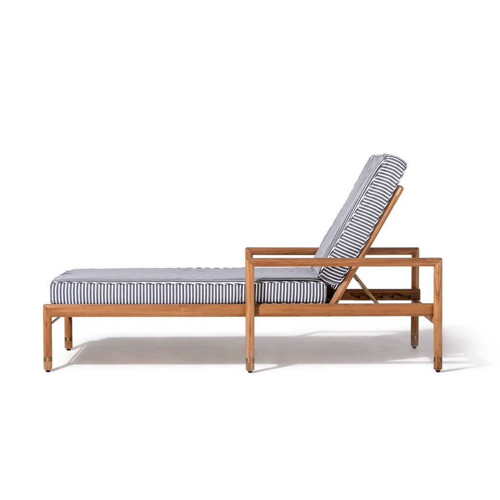 The WES Sun Lounger Wes Sun Lounger Kit Business & Pleasure Co. 