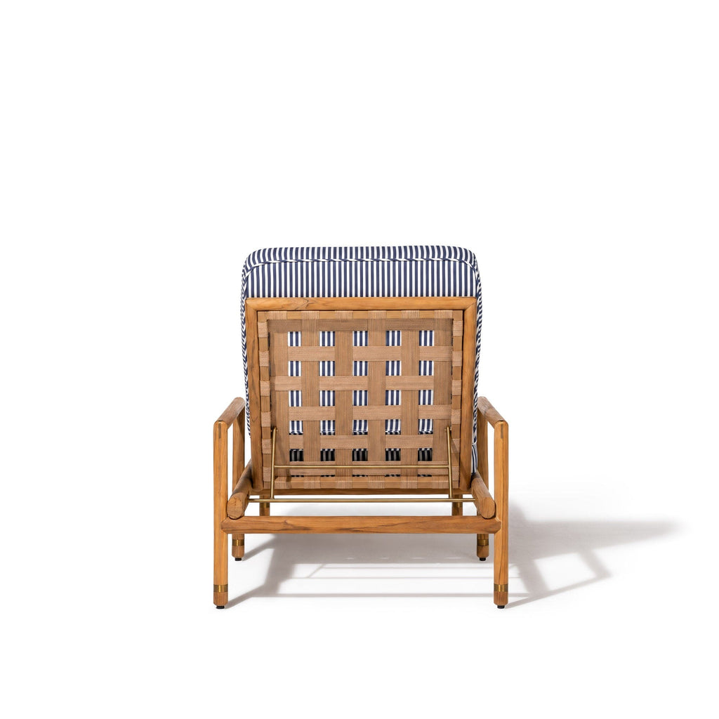 The WES Sun Lounger Wes Sun Lounger Kit Business & Pleasure Co. 