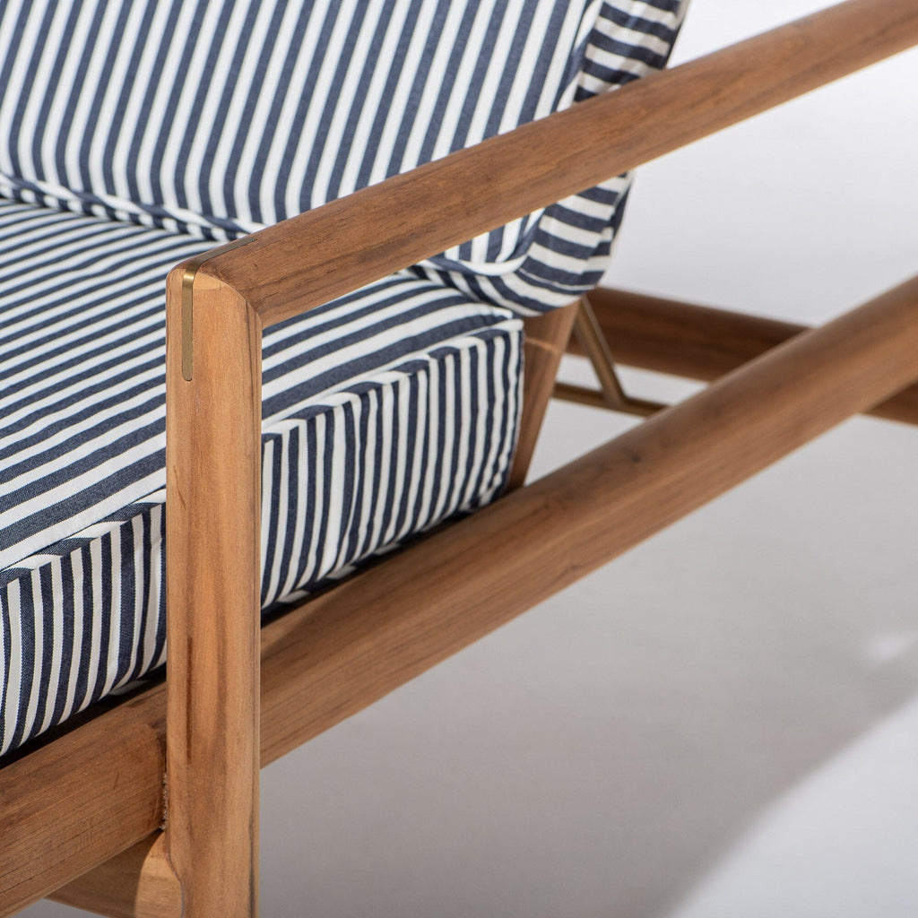 The WES Sun Lounger Wes Sun Lounger Kit Business & Pleasure Co. 