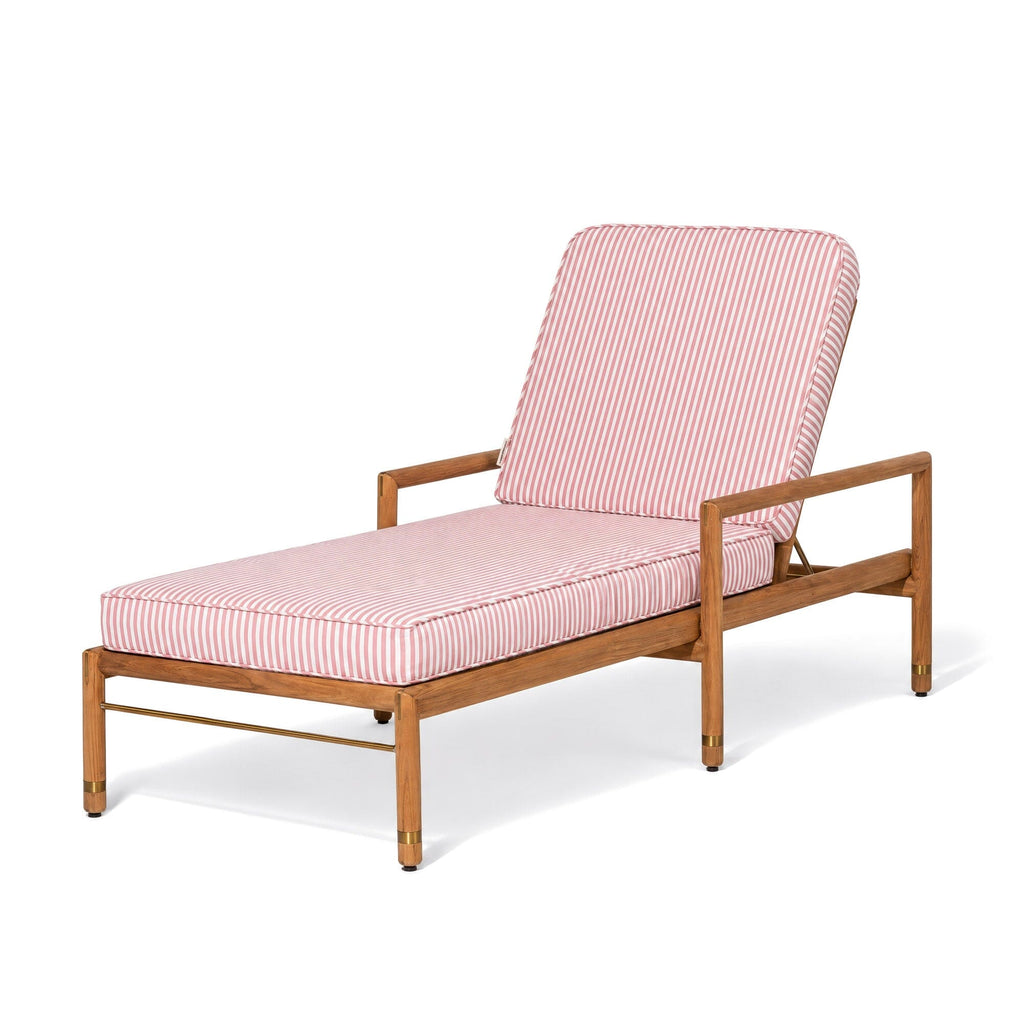 The WES Sun Lounger Wes Sun Lounger Kit Business & Pleasure Co. 