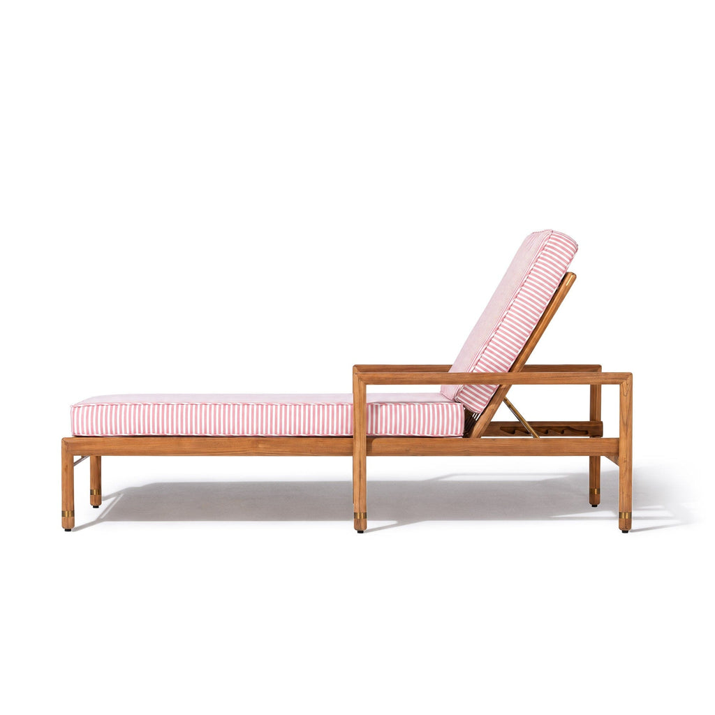 The WES Sun Lounger Wes Sun Lounger Kit Business & Pleasure Co. 