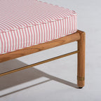 The WES Sun Lounger Wes Sun Lounger Kit Business & Pleasure Co. 