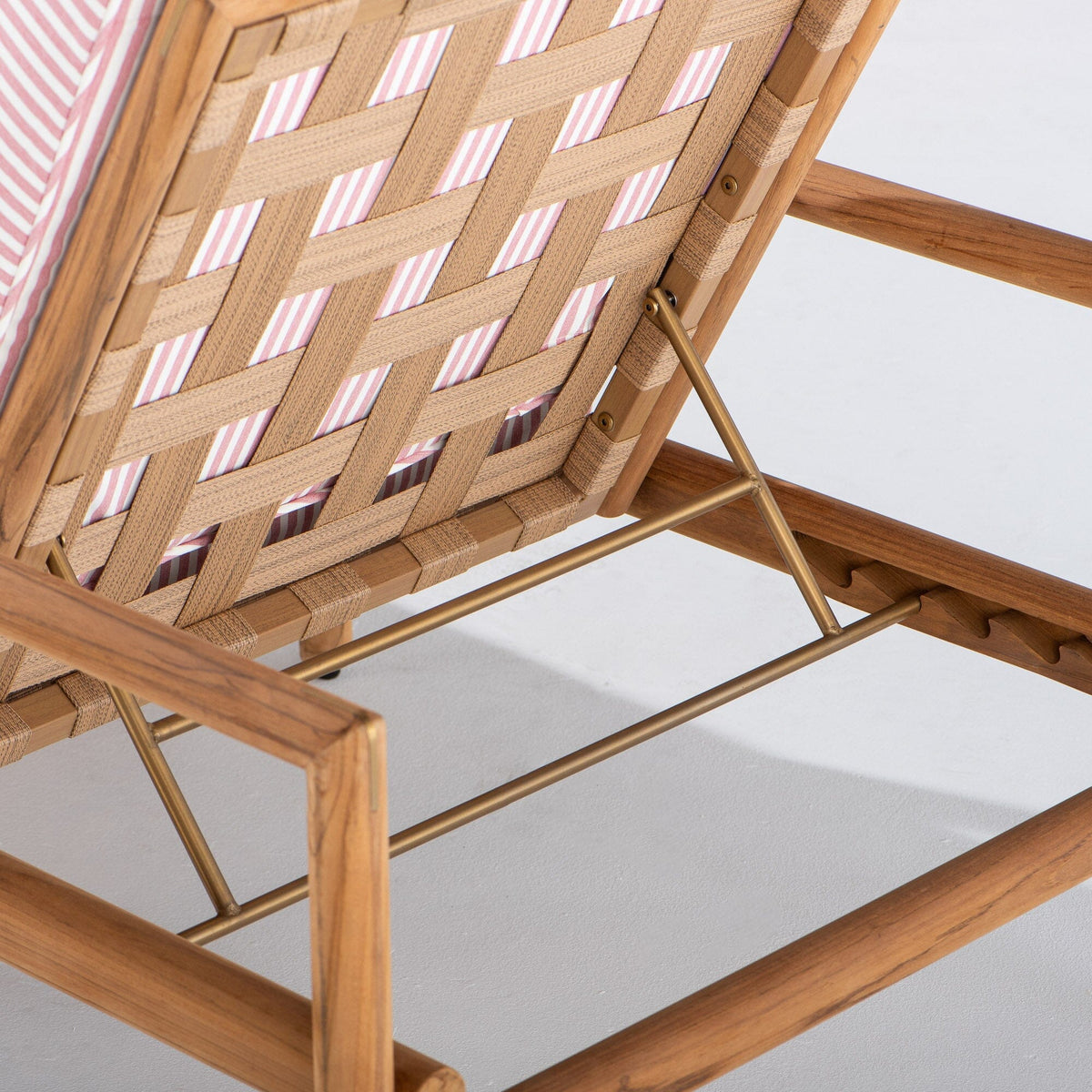 The WES Sun Lounger Wes Sun Lounger Kit Business & Pleasure Co. 
