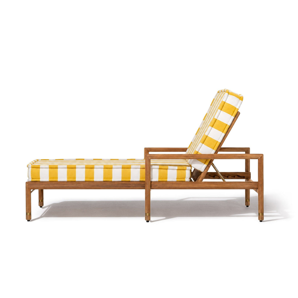 The WES Sun Lounger Wes Sun Lounger Kit Business & Pleasure Co. 
