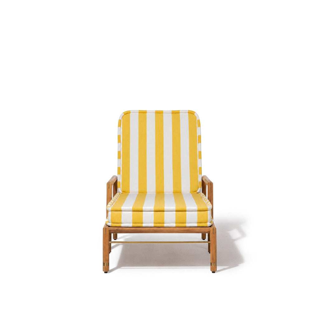 The WES Sun Lounger Wes Sun Lounger Kit Business & Pleasure Co. 