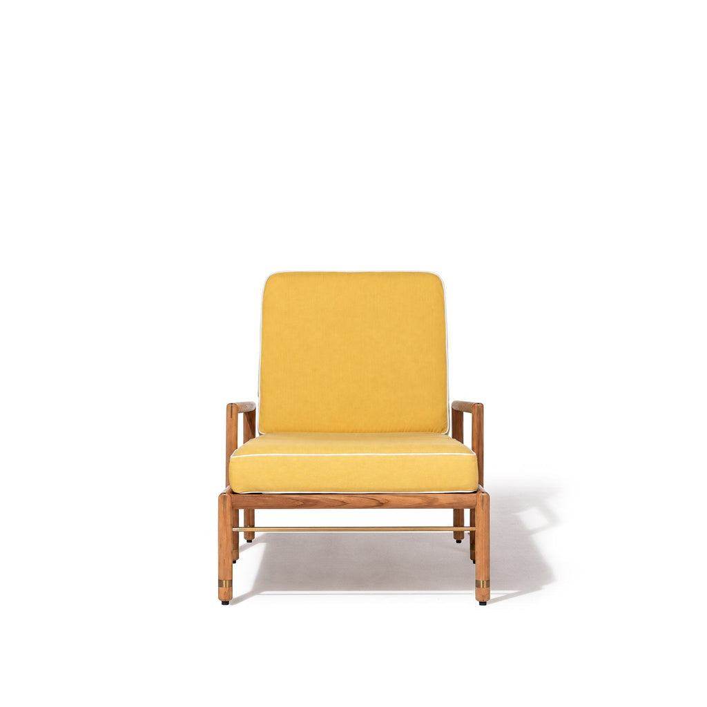 The WES Sun Lounger Wes Sun Lounger Kit Business & Pleasure Co. 