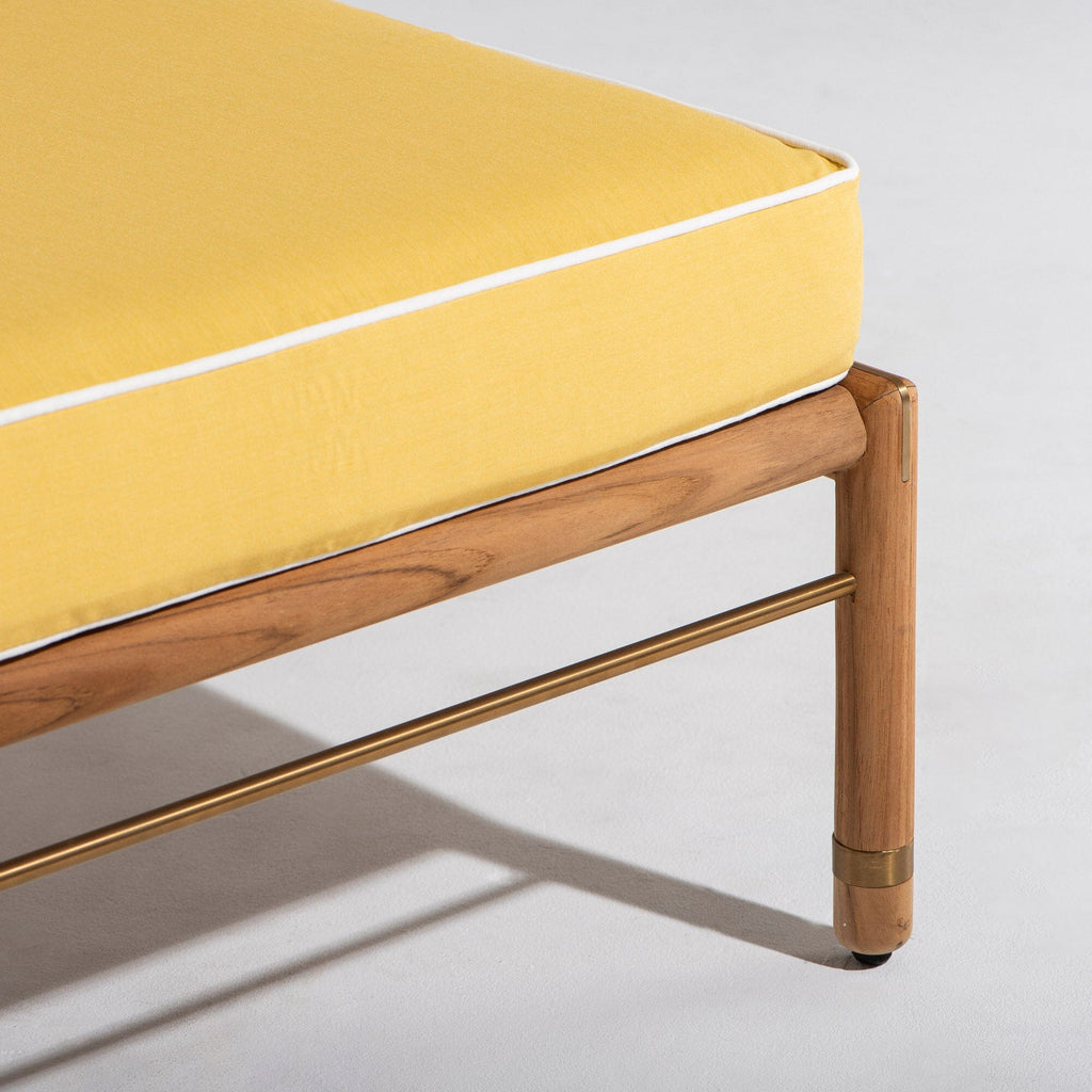 The WES Sun Lounger Wes Sun Lounger Kit Business & Pleasure Co. 