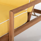 The WES Sun Lounger Wes Sun Lounger Kit Business & Pleasure Co. 