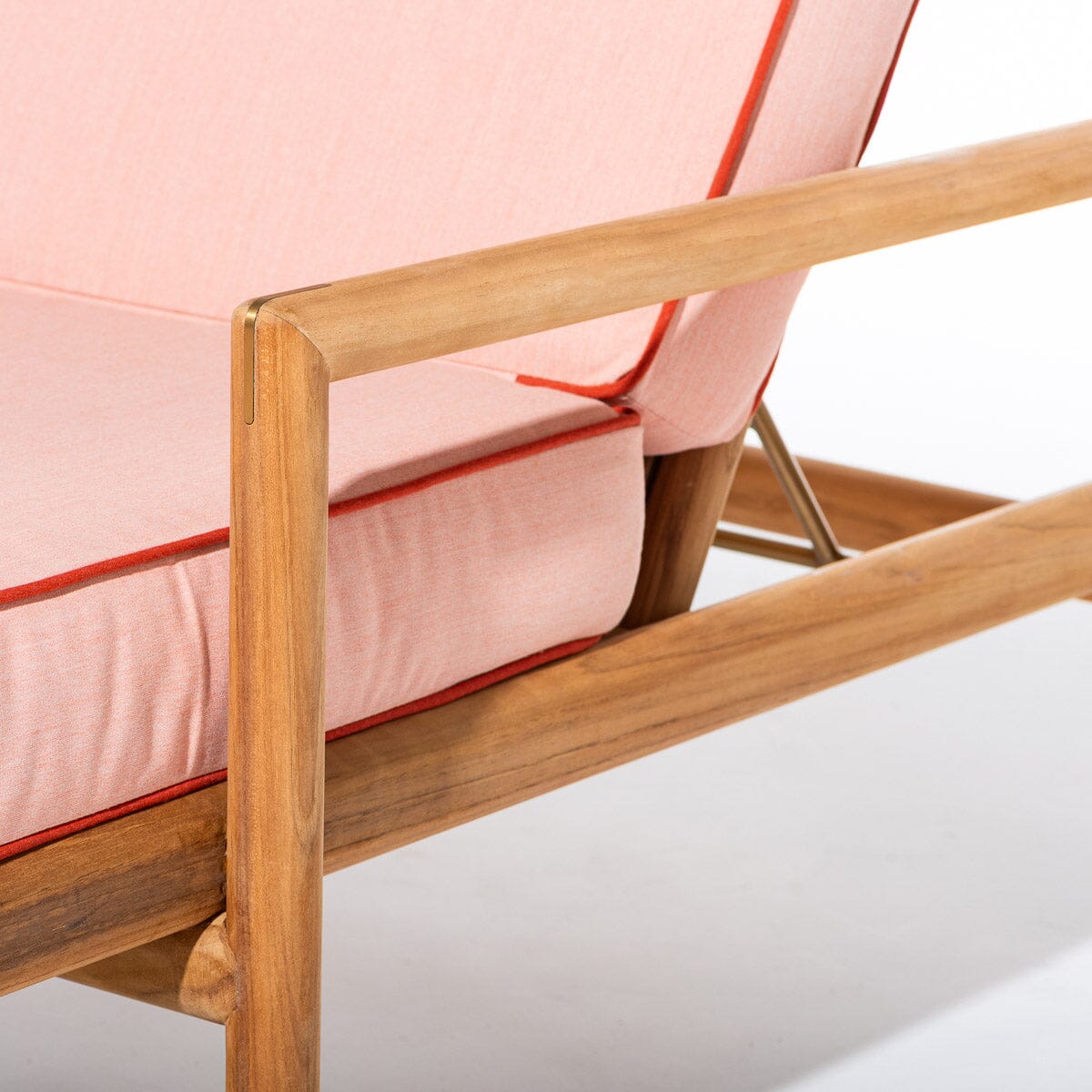 The WES Sun Lounger Wes Sun Lounger Kit Business & Pleasure Co. 