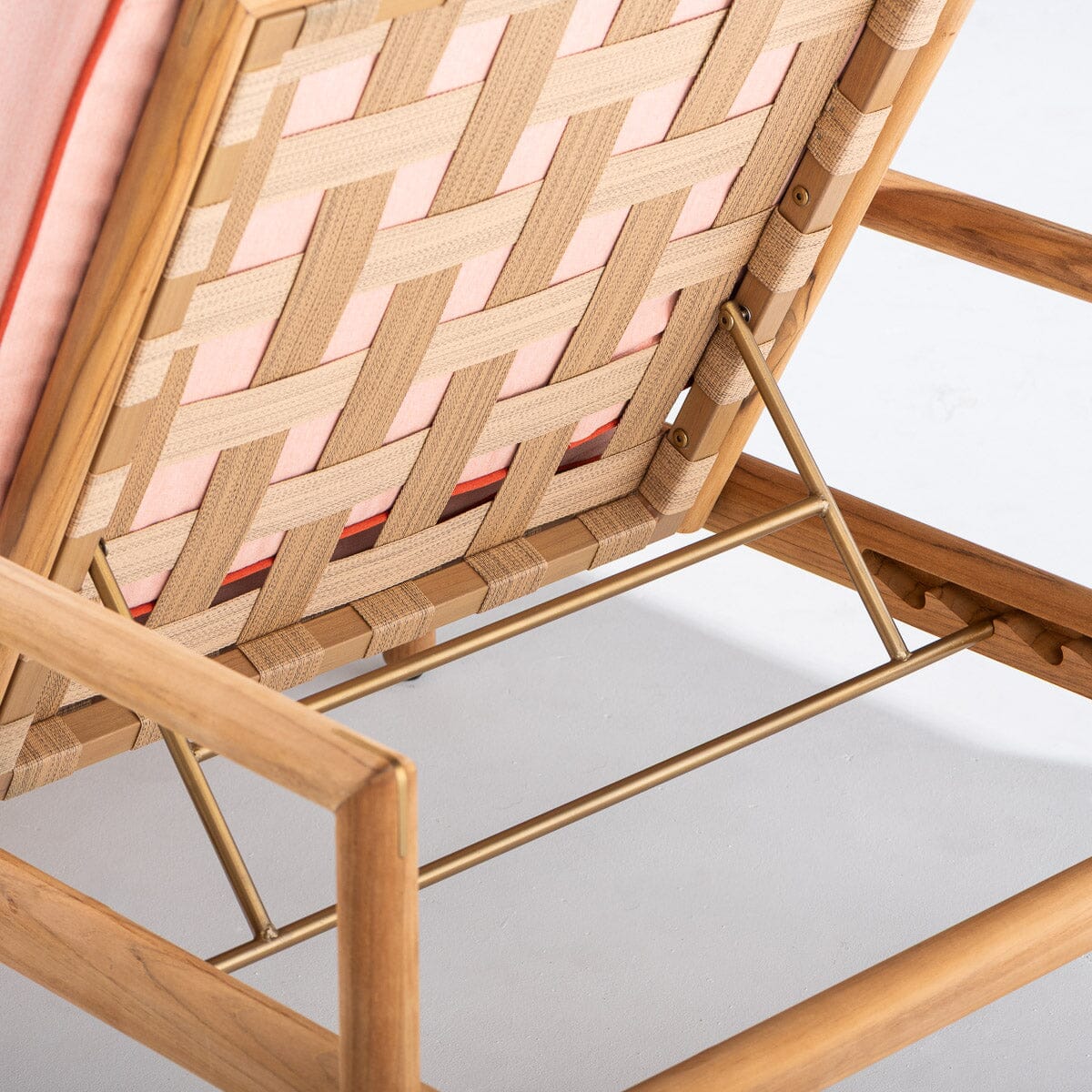 The WES Sun Lounger Wes Sun Lounger Kit Business & Pleasure Co. 