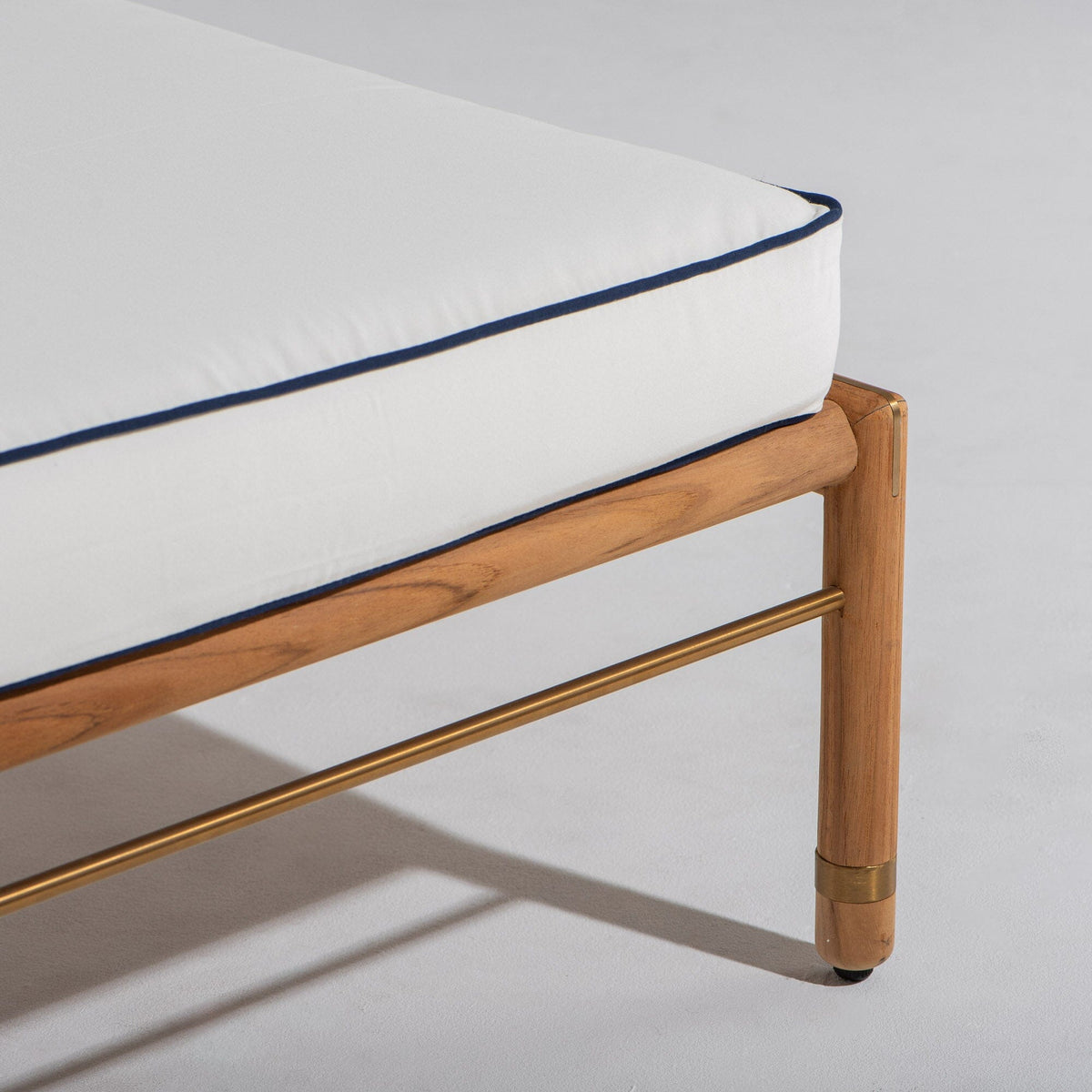 The WES Sun Lounger Wes Sun Lounger Kit Business & Pleasure Co. 