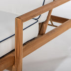 The WES Sun Lounger Wes Sun Lounger Kit Business & Pleasure Co. 