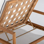 The WES Sun Lounger Wes Sun Lounger Kit Business & Pleasure Co. 