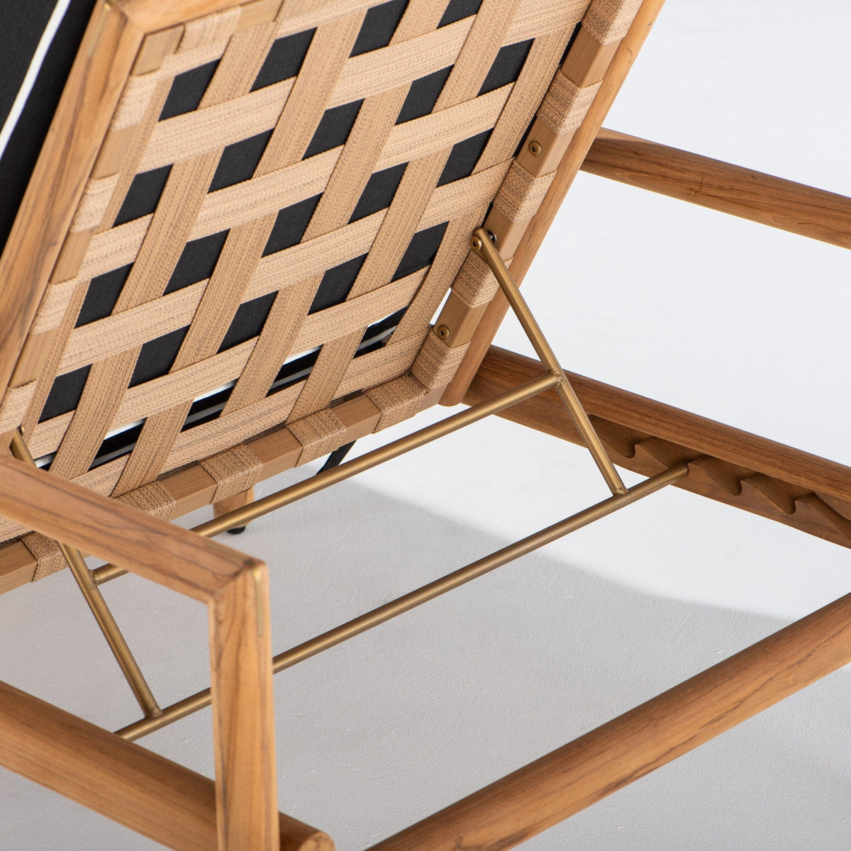 The WES Sun Lounger Wes Sun Lounger Kit Business & Pleasure Co. 