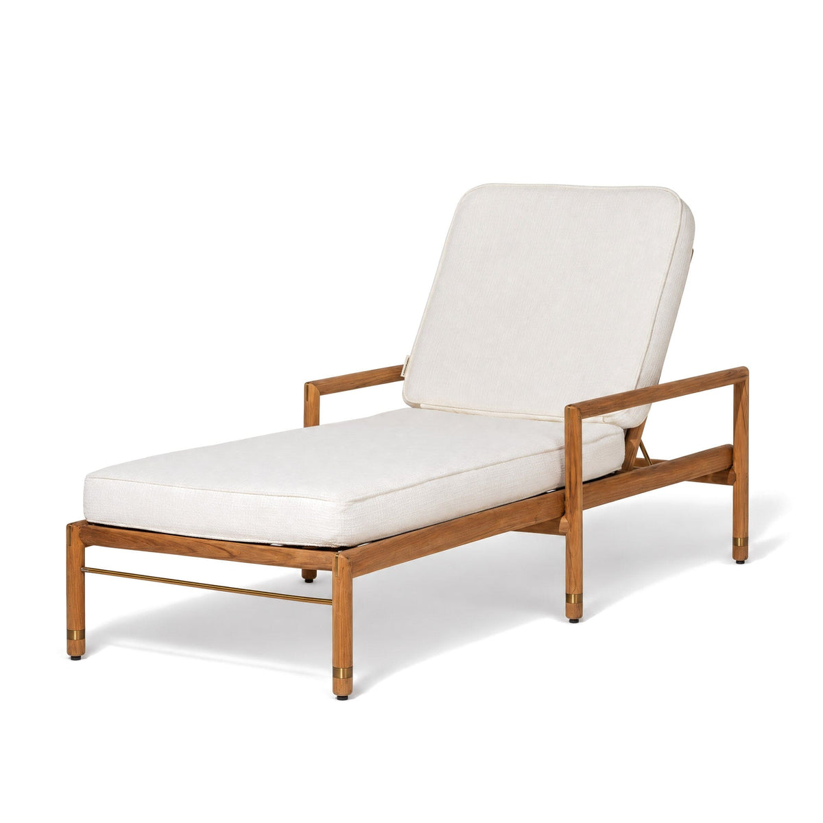 The WES Sun Lounger Wes Sun Lounger Kit Business & Pleasure Co. 