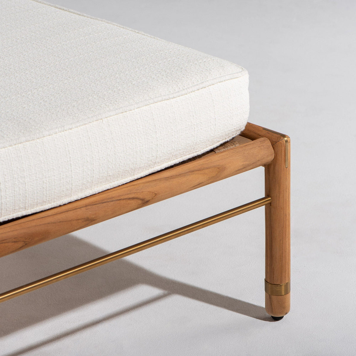 The WES Sun Lounger Wes Sun Lounger Kit Business & Pleasure Co. 