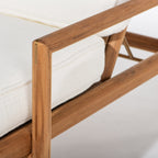 The WES Sun Lounger Wes Sun Lounger Kit Business & Pleasure Co. 