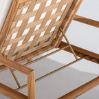 The WES Sun Lounger Wes Sun Lounger Kit Business & Pleasure Co. 