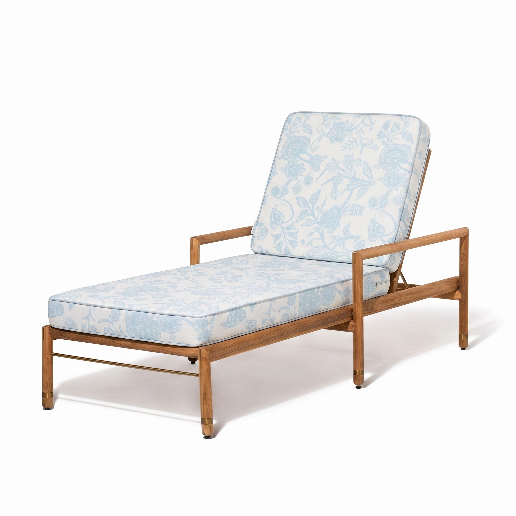 The WES Sun Lounger Wes Sun Lounger Kit Business & Pleasure Co. 