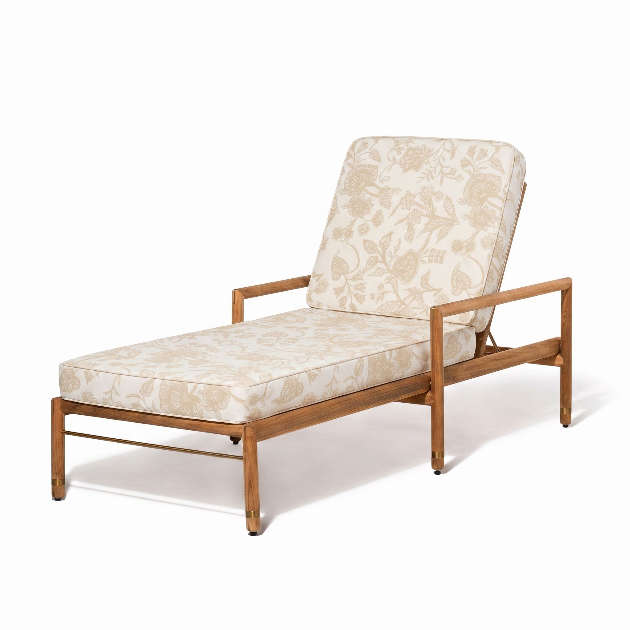 The WES Sun Lounger Wes Sun Lounger Kit Business & Pleasure Co. 