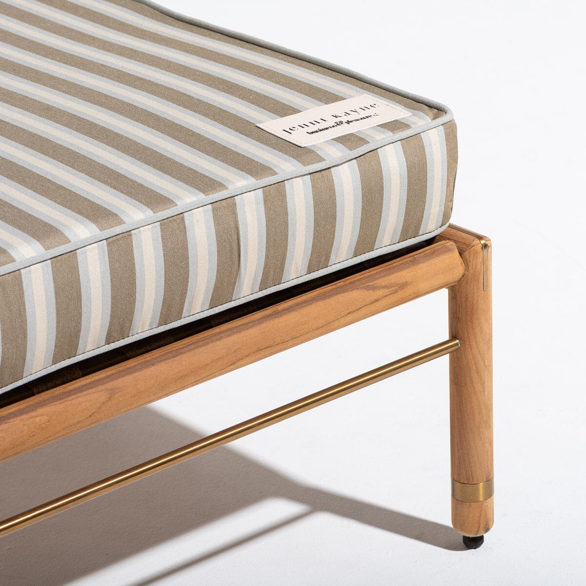 The WES Sun Lounger x Jenni Kayne Wes Sun Lounger Kit Business & Pleasure Co. 