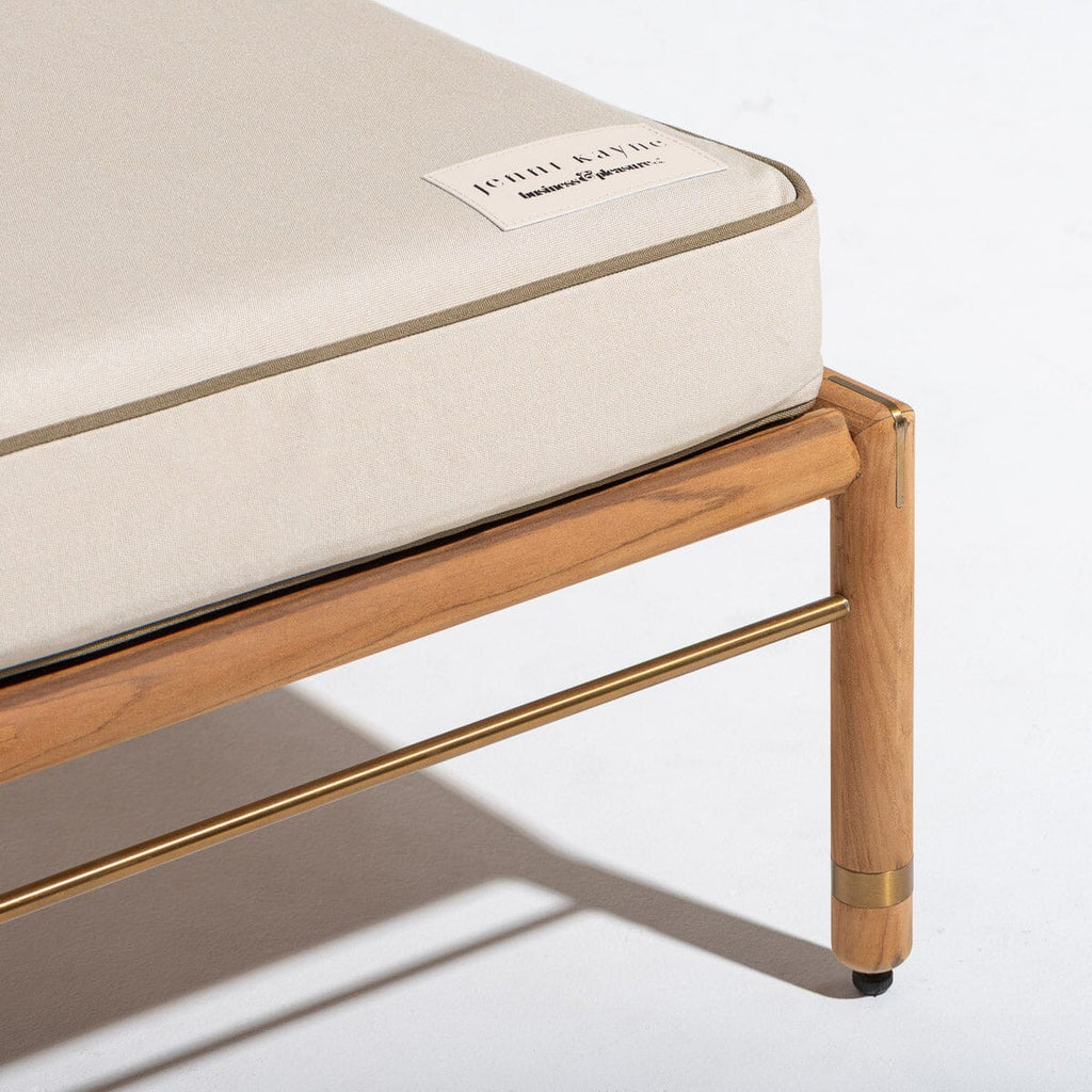 The WES Sun Lounger x Jenni Kayne Wes Sun Lounger Kit Business & Pleasure Co. 