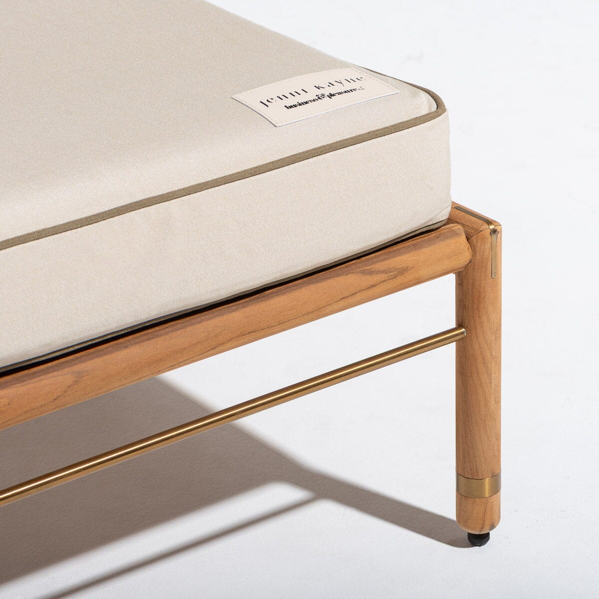 The WES Sun Lounger x Jenni Kayne Wes Sun Lounger Kit Business & Pleasure Co. 